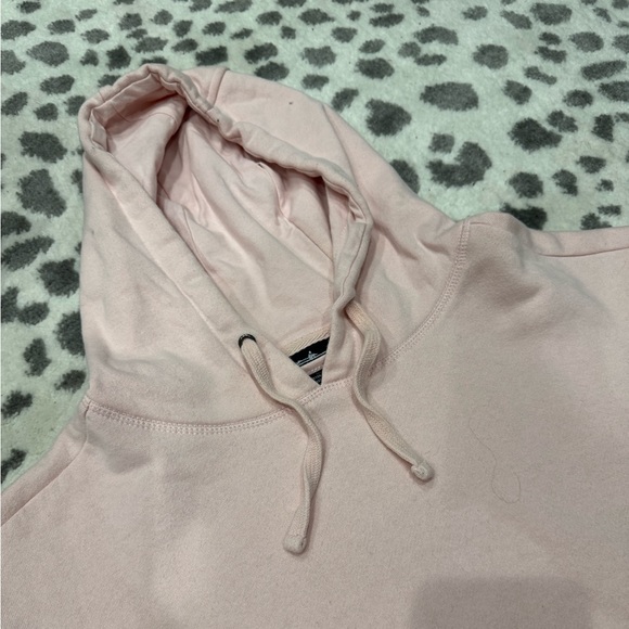 Men’s Charles Rivers Short-Sleeved Hoodie - Pink - Size MD - Picture 7 of 10